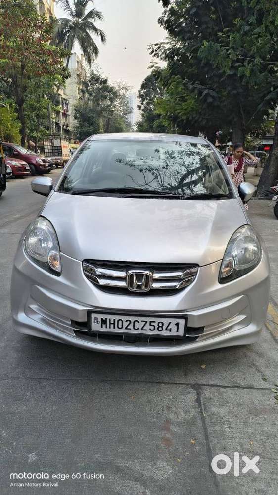 Honda Amaze 2013-2016 S I-dtech, 2013, Diesel