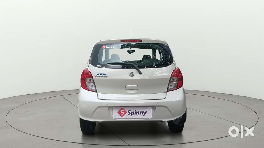 Maruti Suzuki Celerio 1.0 Zxi Amt, 2021, Petrol