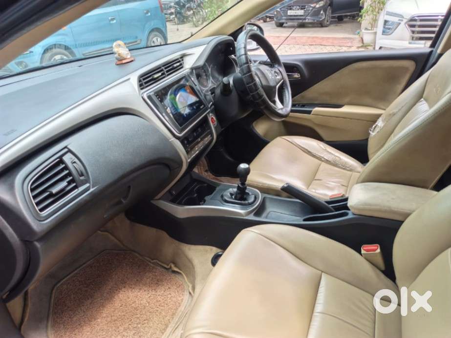 Honda City E Mt I-vtec, 2018, Petrol