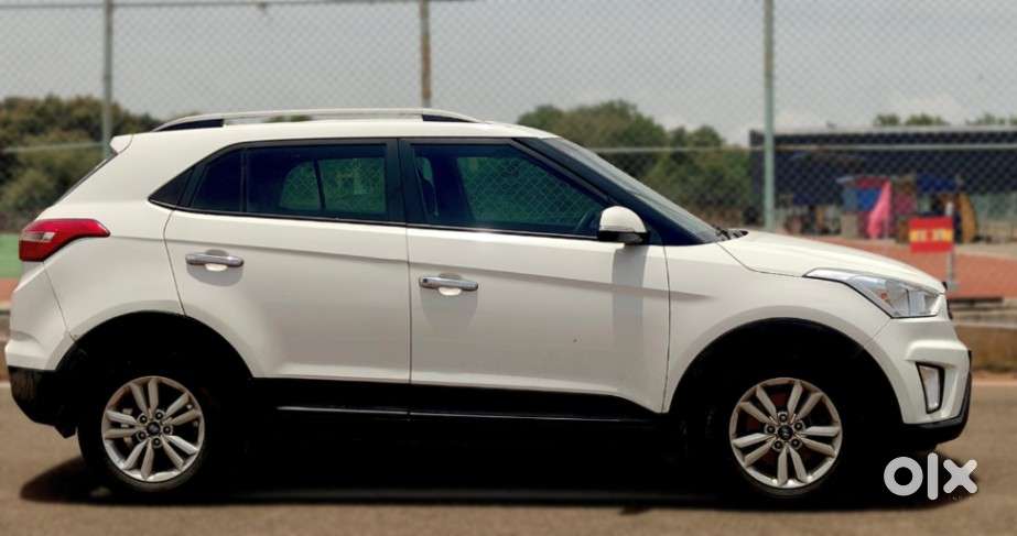Hyundai Creta 1.5 S Diesel, 2016, Diesel