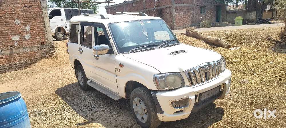 Mahindra Scorpio 2015 Diesel Good Condition