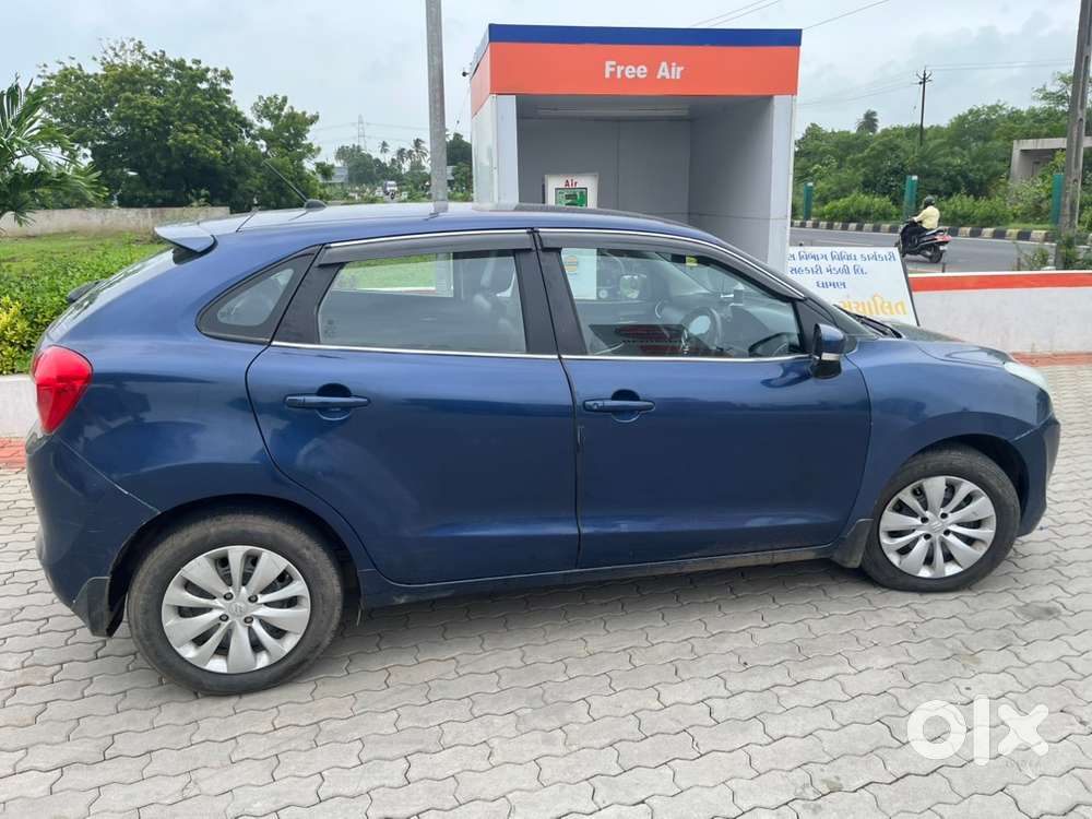 Maruti Suzuki Baleno 2019 Cng & Hybrids Well Maintained