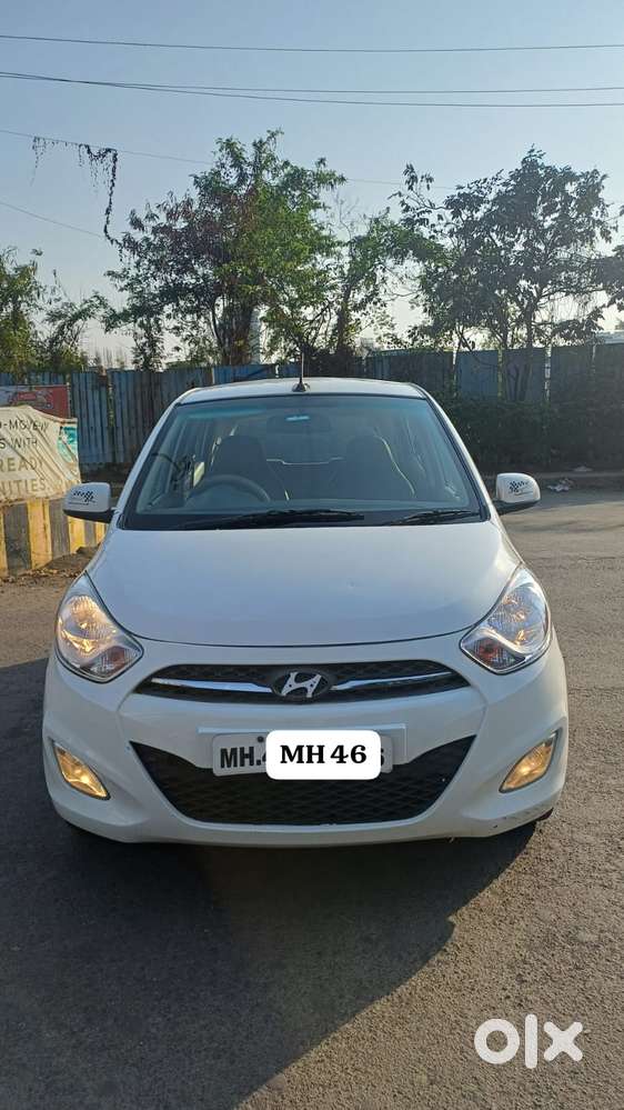 Hyundai I10 Sportz Option, 2015, Cng & Hybrids