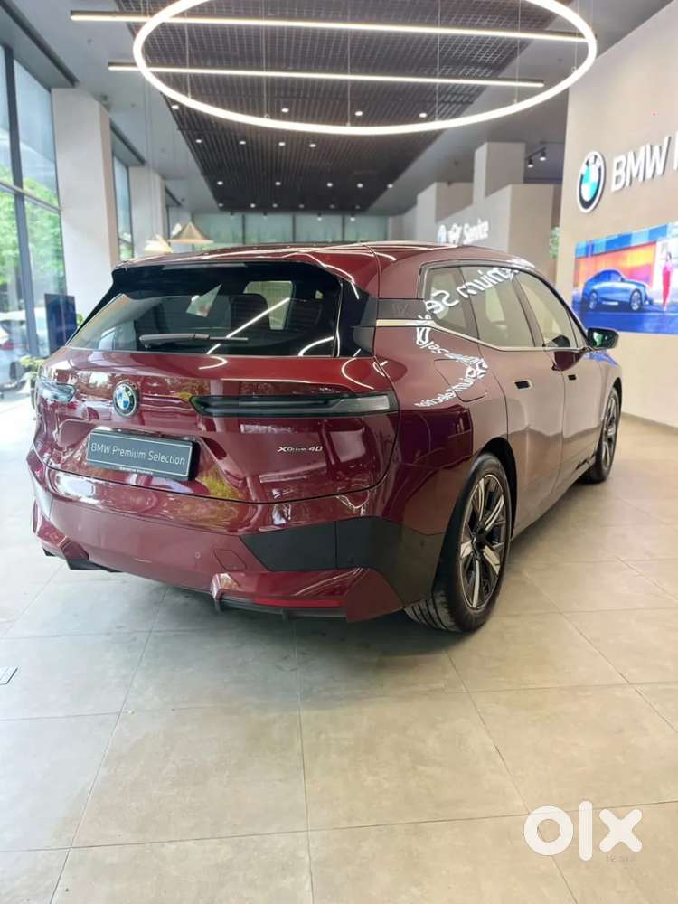 Bmw Ix, 2023, Electric