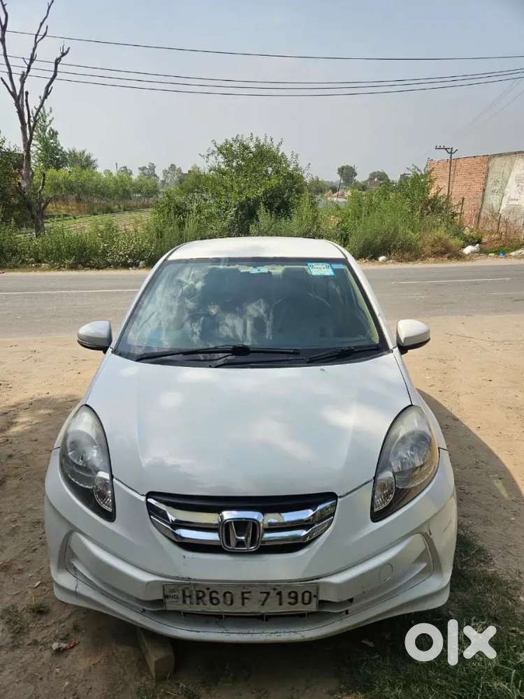 Honda Amaze 1.5 S 2015