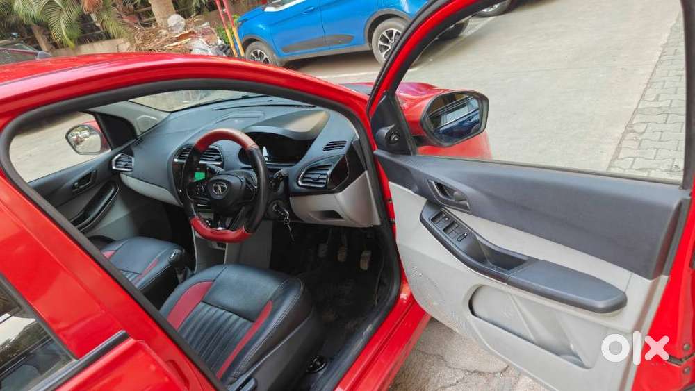 Tata Tiago 1.2 Revotron Xt, 2021, Petrol