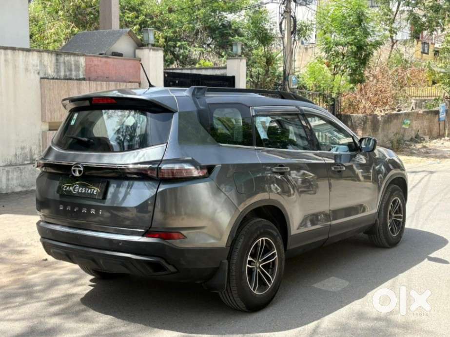 Tata Safari 2.0 Kryotec Xm, 2022, Diesel