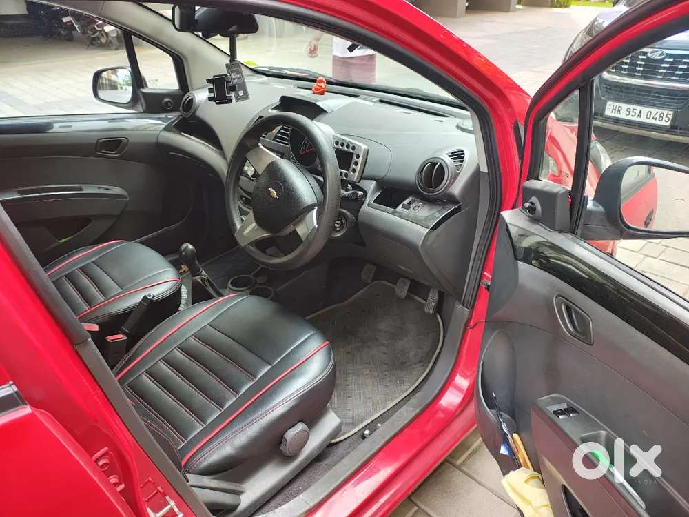 2013 Chevrolet Beat Diesel Ls (manual) – First Owner