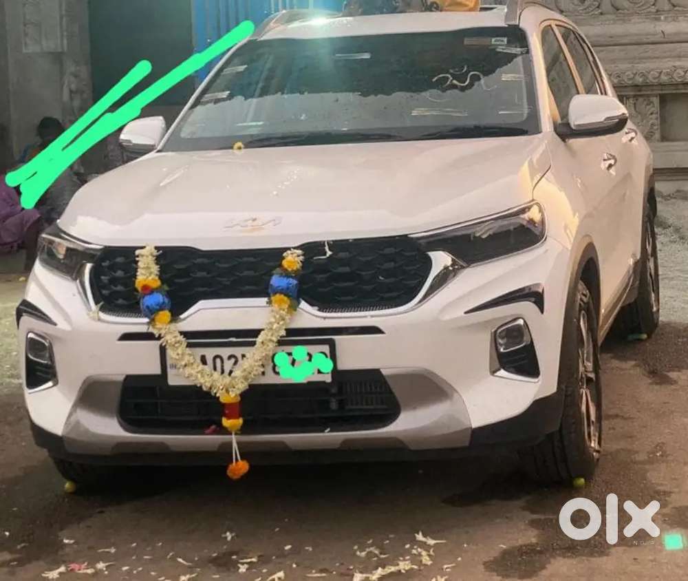 Kia Sonet Htx Turbo 2023