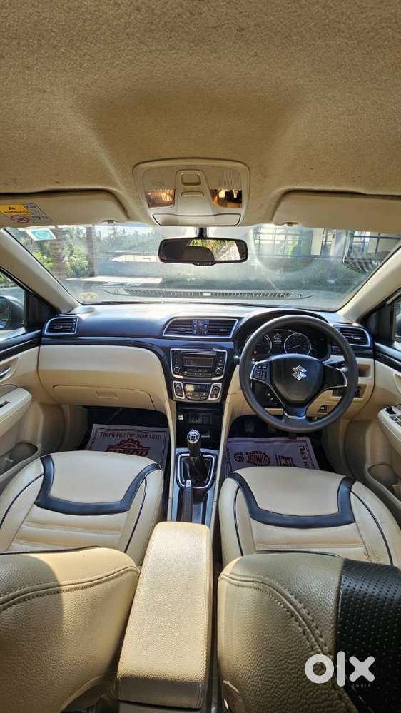 Maruti Suzuki Ciaz Zxi, 2016, Petrol