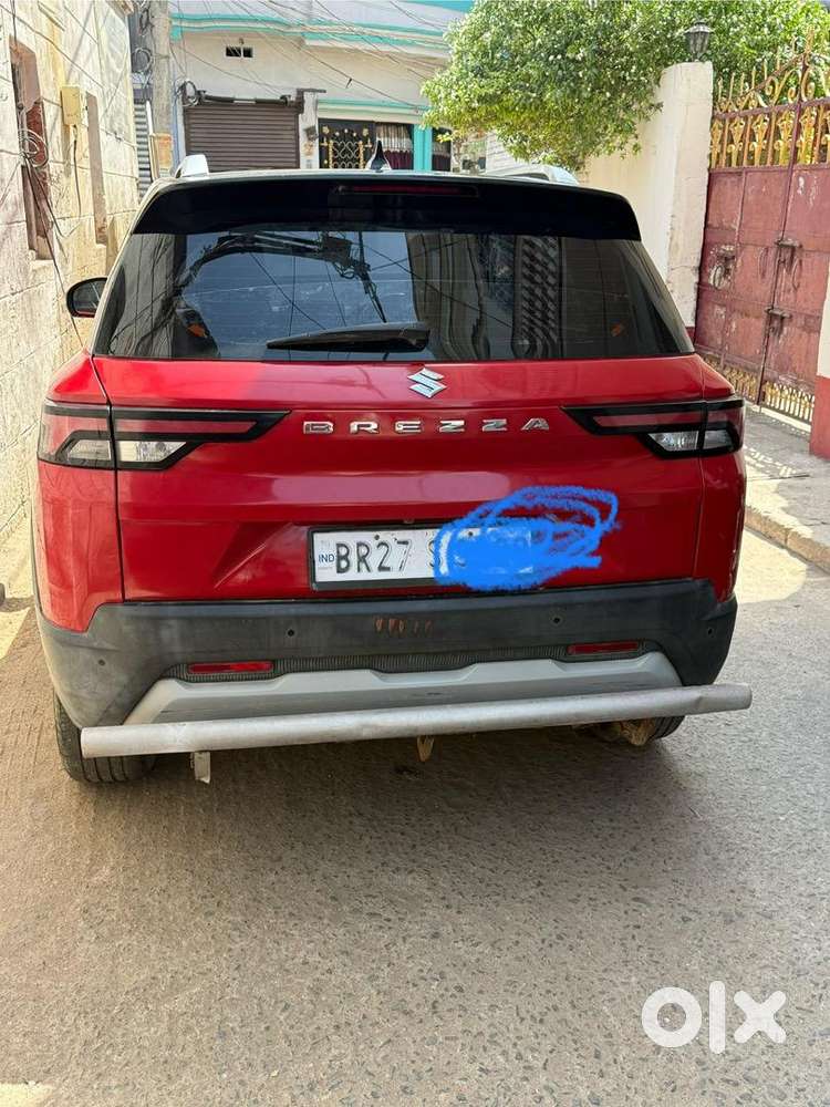 Maruti Suzuki Brezza 2022 Petrol Well Maintained