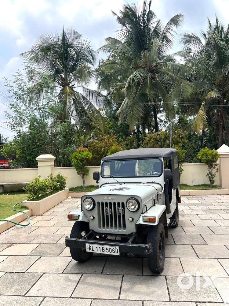 Mahindra Jeep 1993 Diesel Good Condition
