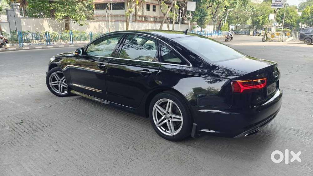 Audi A6 1.8 35 Tfsi Technology Matrix, 2017, Petrol