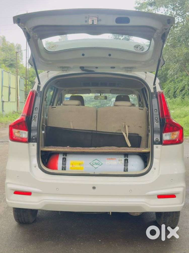 Maruti Suzuki Ertiga Vxi Cng, 2021, Cng & Hybrids