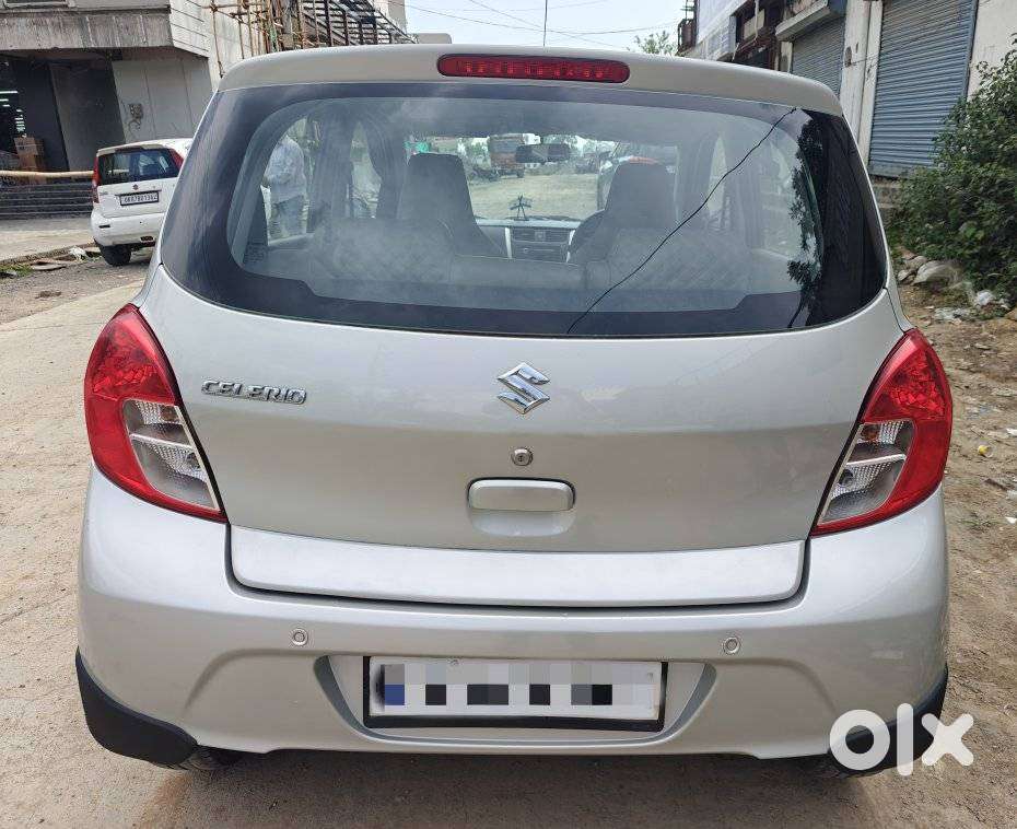 Maruti Suzuki Celerio 1.0 Vxi Amt, 2019, Petrol