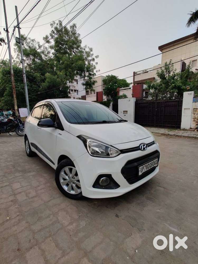 Hyundai Xcent Sx 1.2, 2014, Petrol