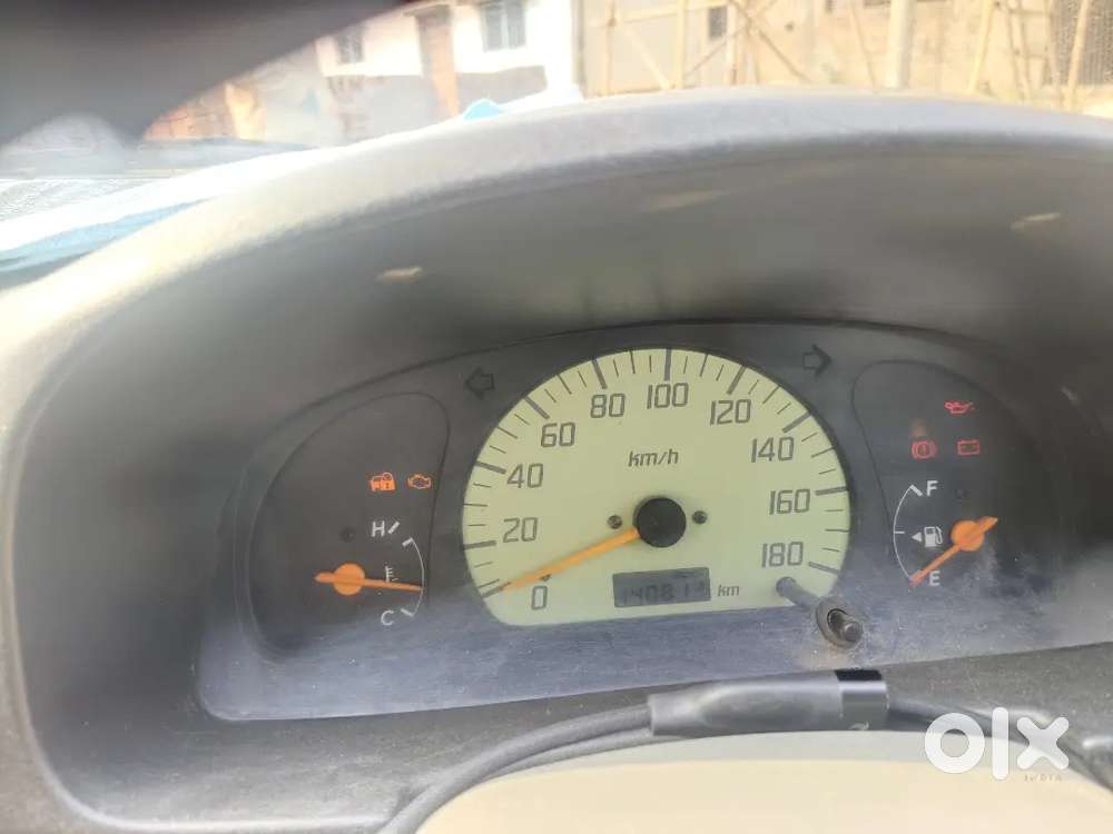 Maruti Suzuki Alto 2009 सीएनजी और अन्य 30 Km Driven