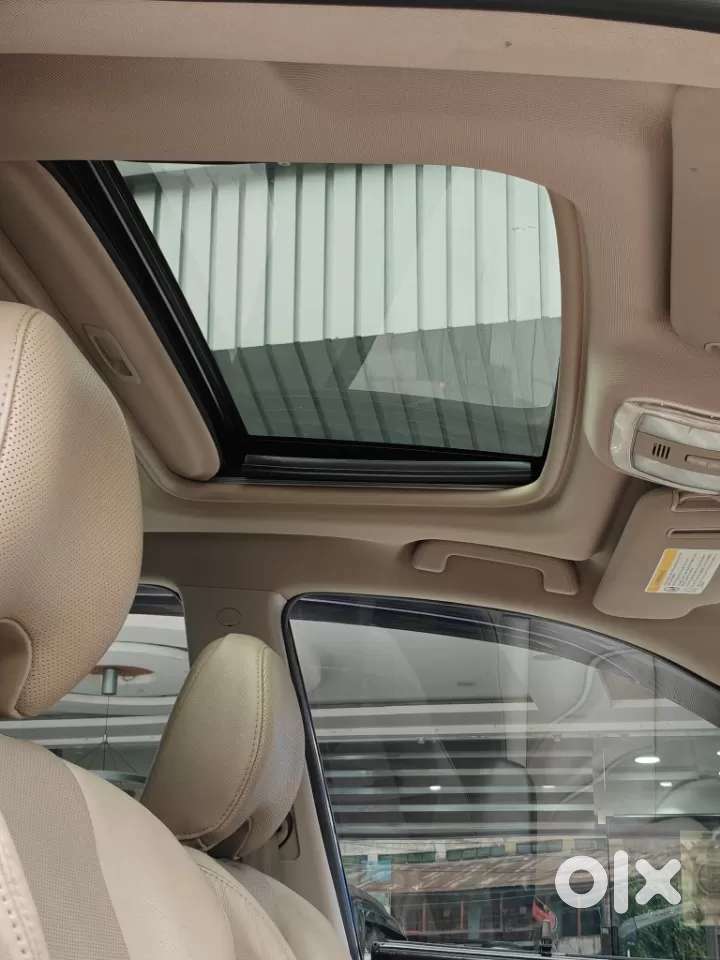 Mahindra Xuv500 At W10 Awd, 2017, Diesel