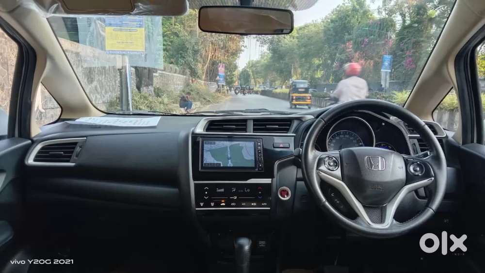 Honda Jazz Vx Cvt, 2019, Petrol
