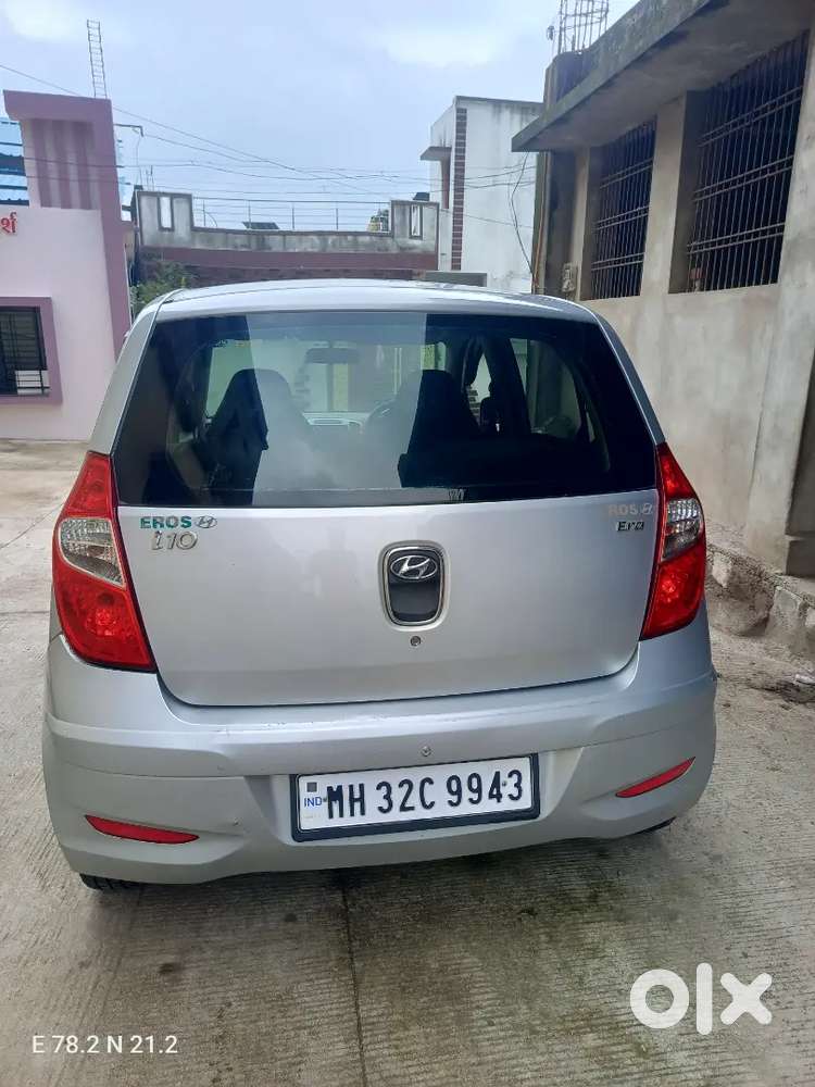 2013 Hyundai I10 Era