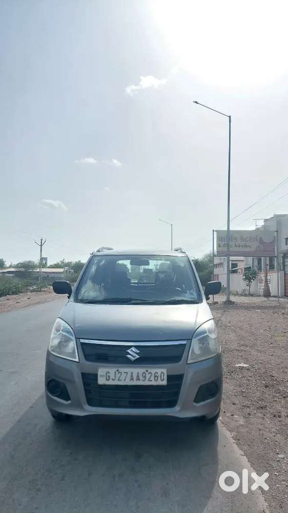 Maruti Suzuki Wagon R 2014 Petrol 86500 Km Driven