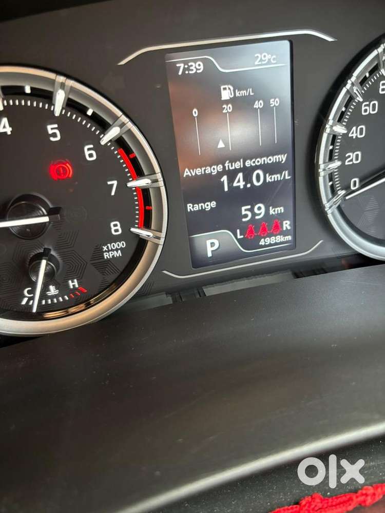 Maruti Suzuki Grand Vitara 2025 Petrol 4988 Km Driven