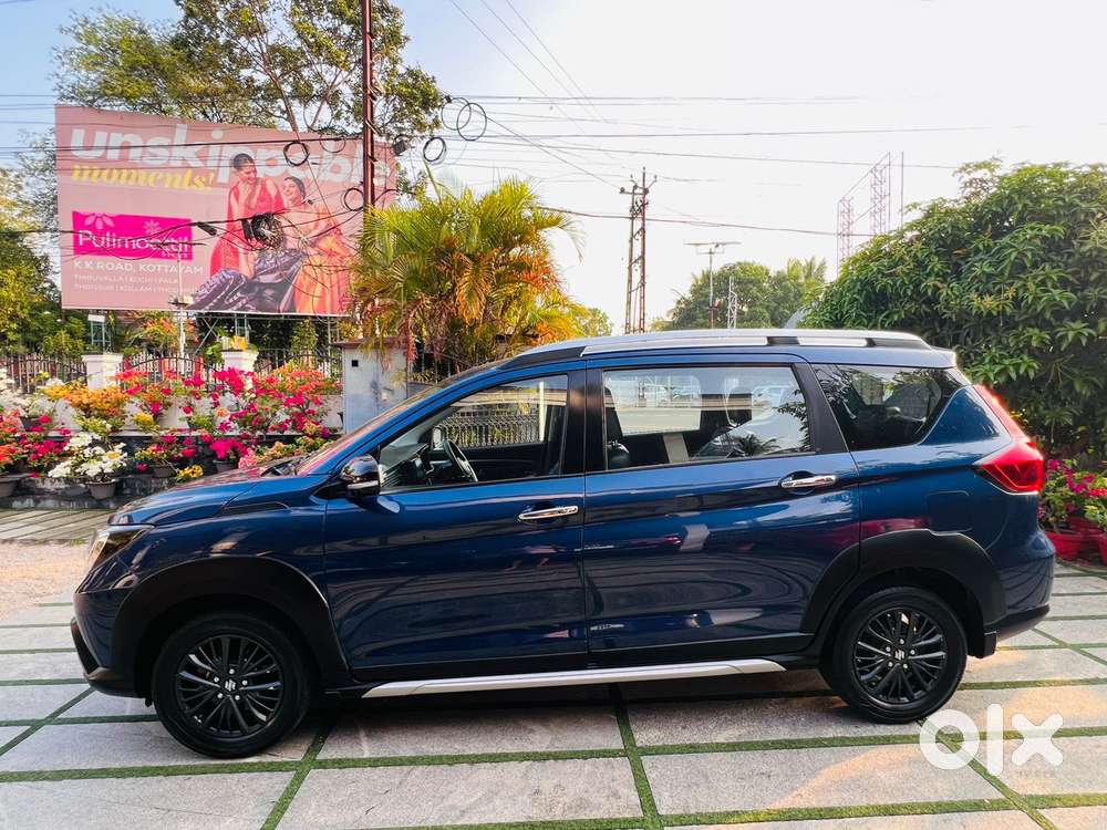 Maruti Suzuki Xl6 1.5 Alpha At, 2022, Petrol