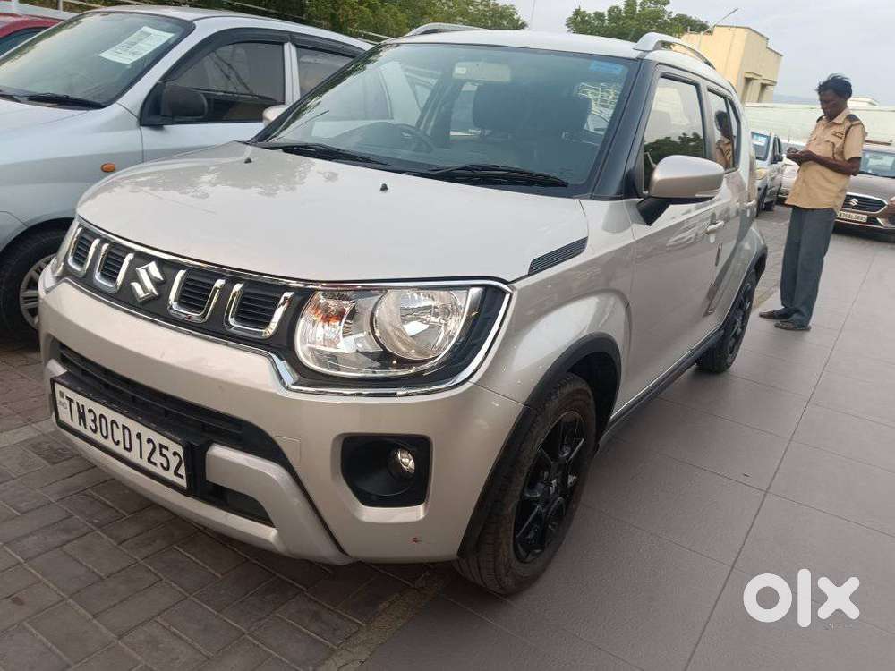 Maruti Suzuki Ignis 1.2 Zeta Mt, 2023, Petrol