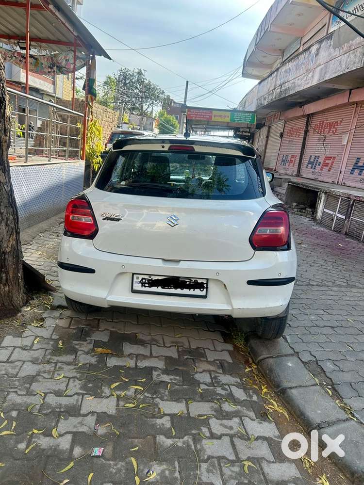 Maruti Suzuki Swift 2022 Petrol Good Condition