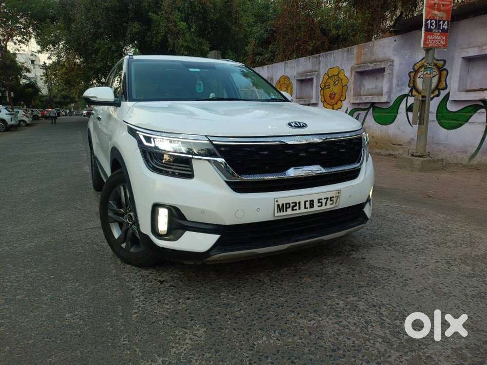 Kia Seltos Htx+ At 1.5 Diesel, 2020, Diesel