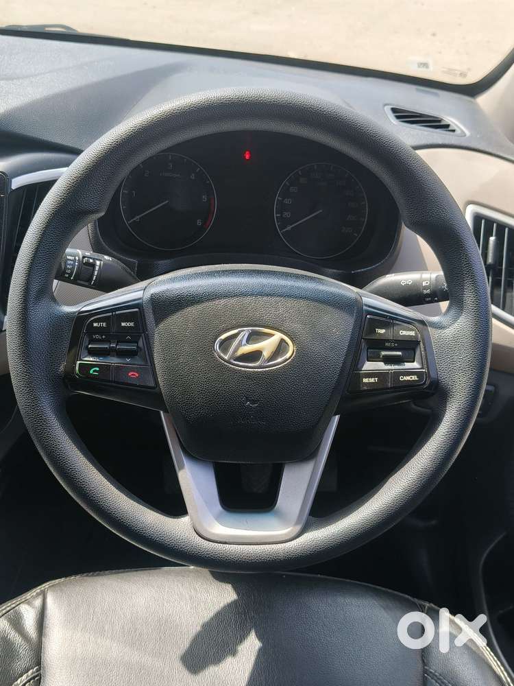 Hyundai Creta 1.4 Crdi Base, 2018, Diesel