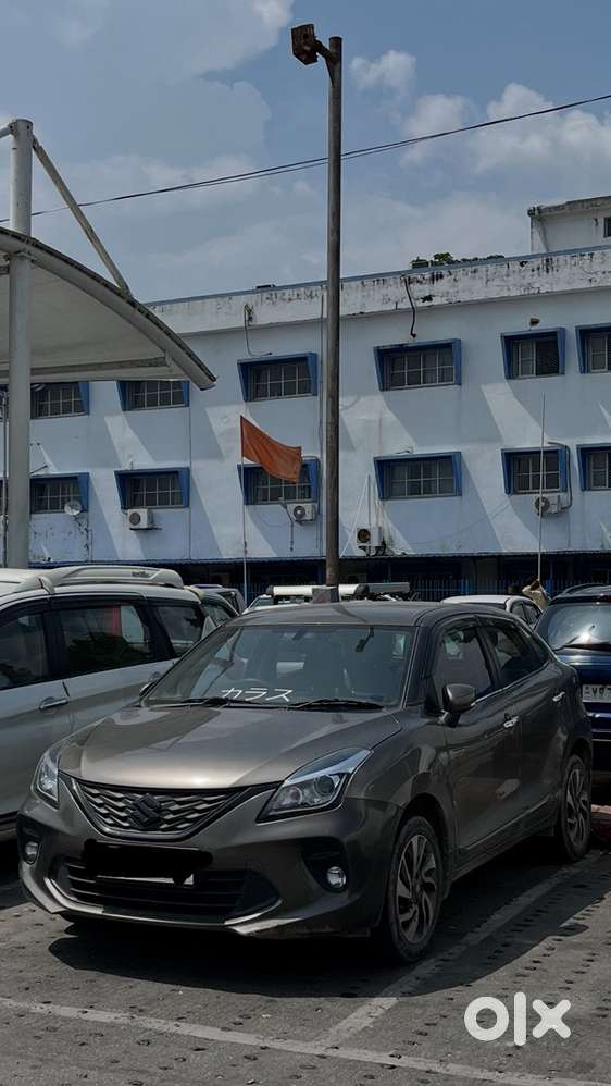 Maruti Suzuki Baleno 2021
