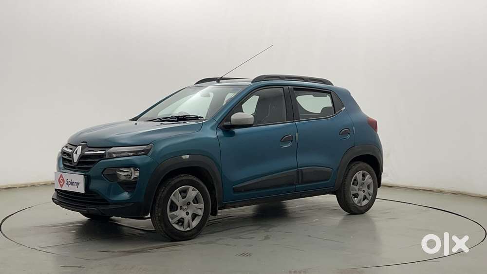 Renault Kwid 2019-ongoing 1.0 Rxt (o), 2021, Petrol