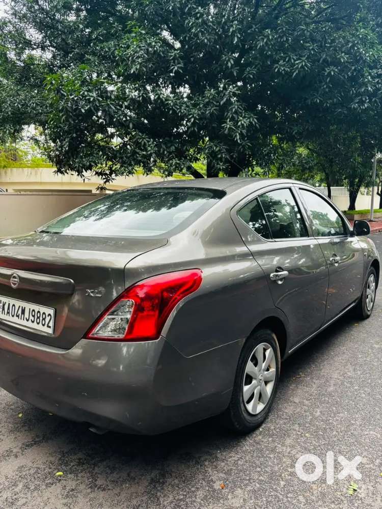 Nissan Sunny Xl P 2011 Car