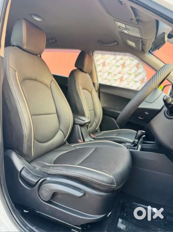 Hyundai Creta, 2016, Petrol