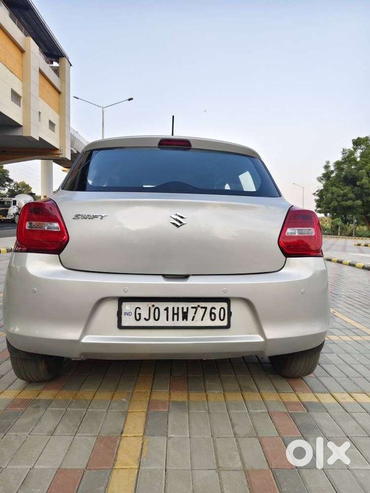 Maruti Suzuki Swift Vdi, 2018, Diesel