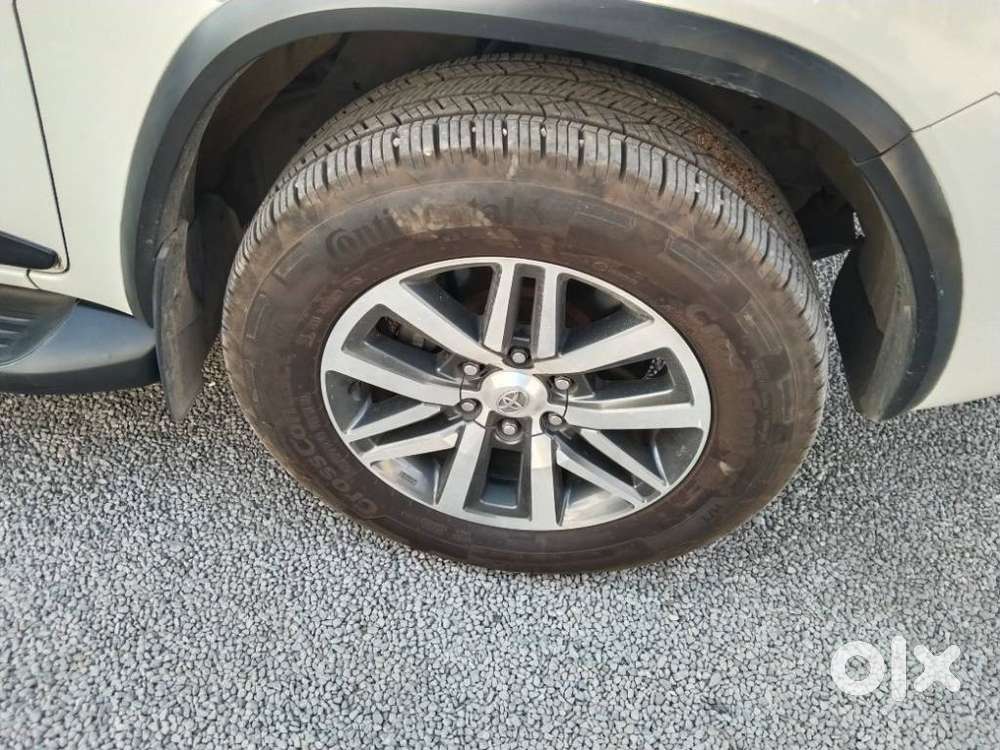 Toyota Fortuner 4x4 Mt 2.8 Diesel, 2019, Diesel