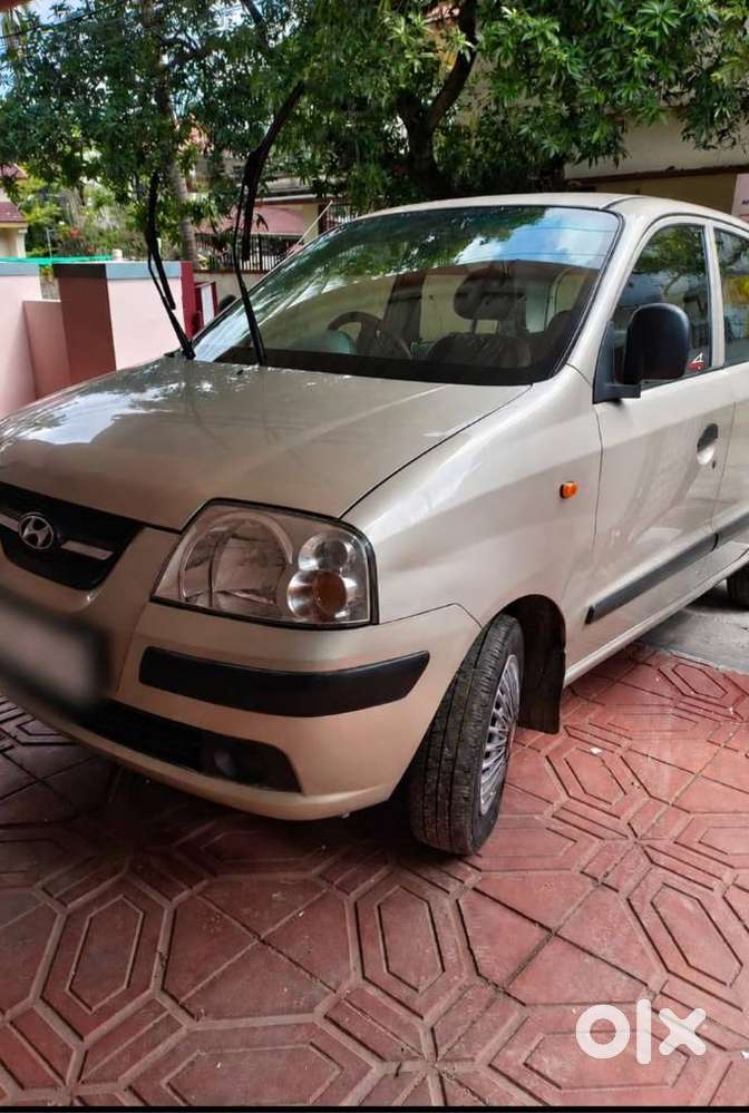 Hyundai Santro Xing Gls, 2007, Petrol