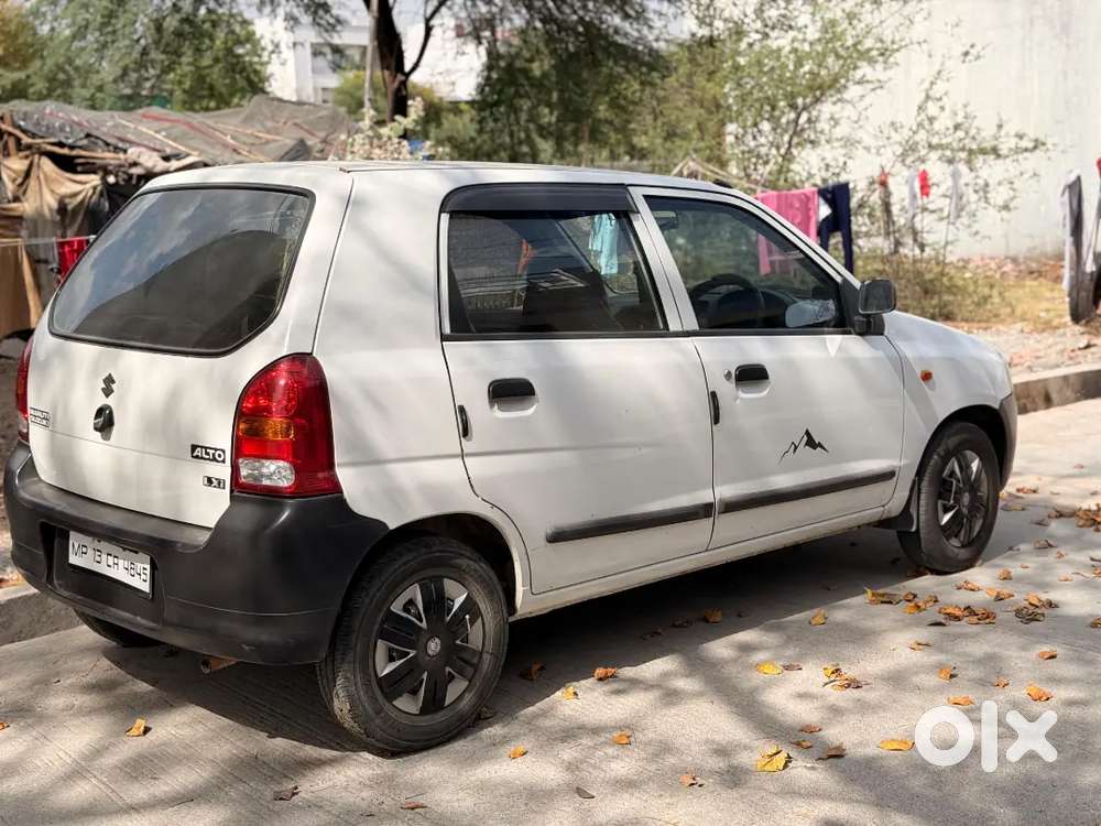 Maruti Suzuki Alto 800 2012