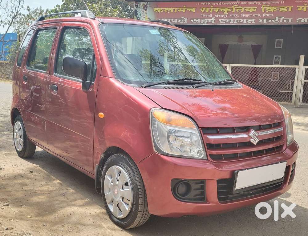 Maruti Suzuki Wagon R Lxi, 2009, Petrol