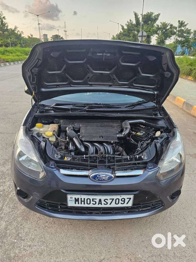 Ford Figo Petrol Zxi, 2010, Petrol