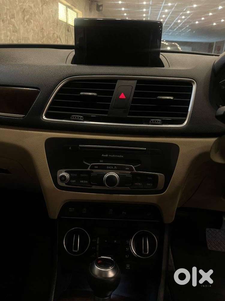 Audi Q3 1.4 30 Tfsi Premium Fwd, 2018, Petrol