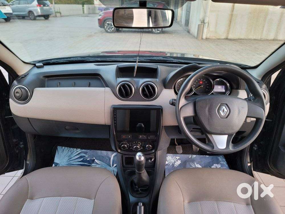 Renault Duster 1.5 Petrol Rxl, 2016, Petrol