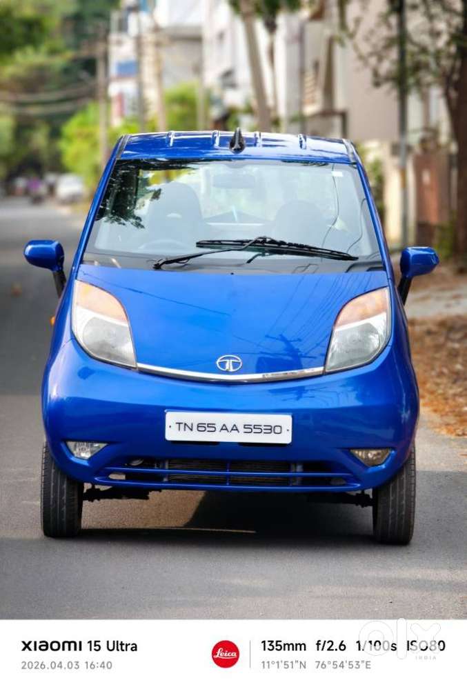 Tata Nano Xt, 2015, Petrol
