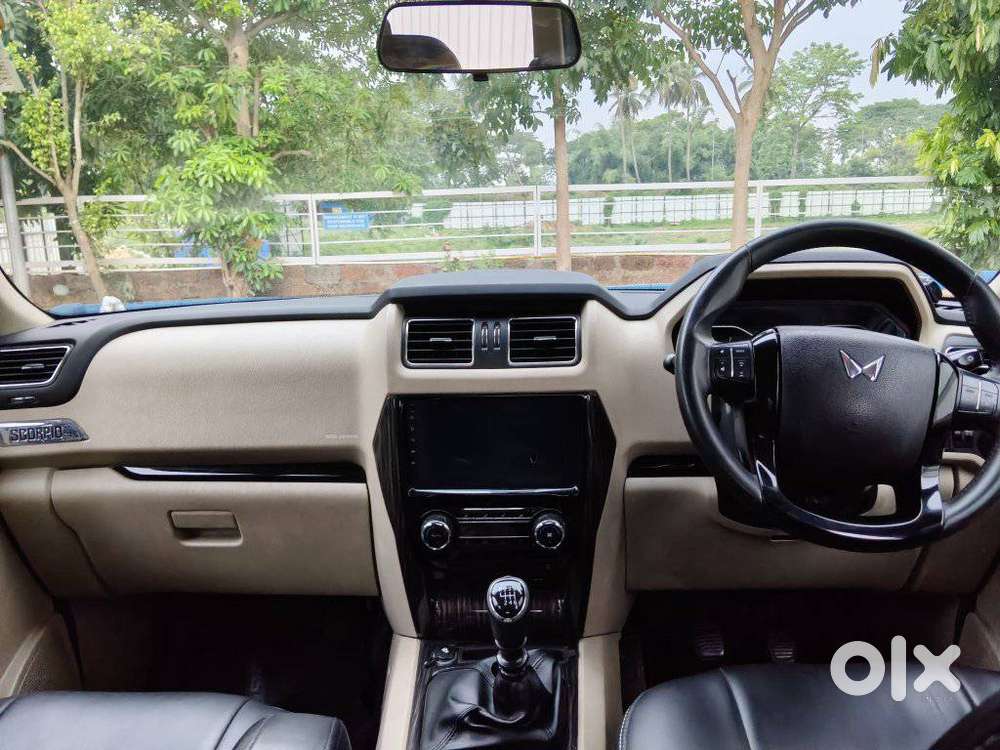 Mahindra Scorpio Classic 2.2 S 11 Mt 7 Str, 2024, Diesel