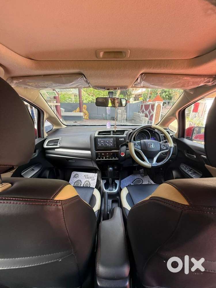 2022 Honda Jazz Zx I-vtec Single Owner