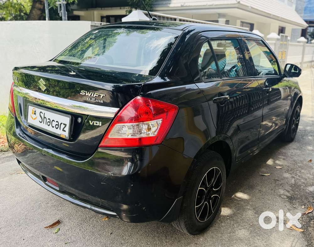 Maruti Suzuki Swift Dzire Vdi, 2012, Diesel