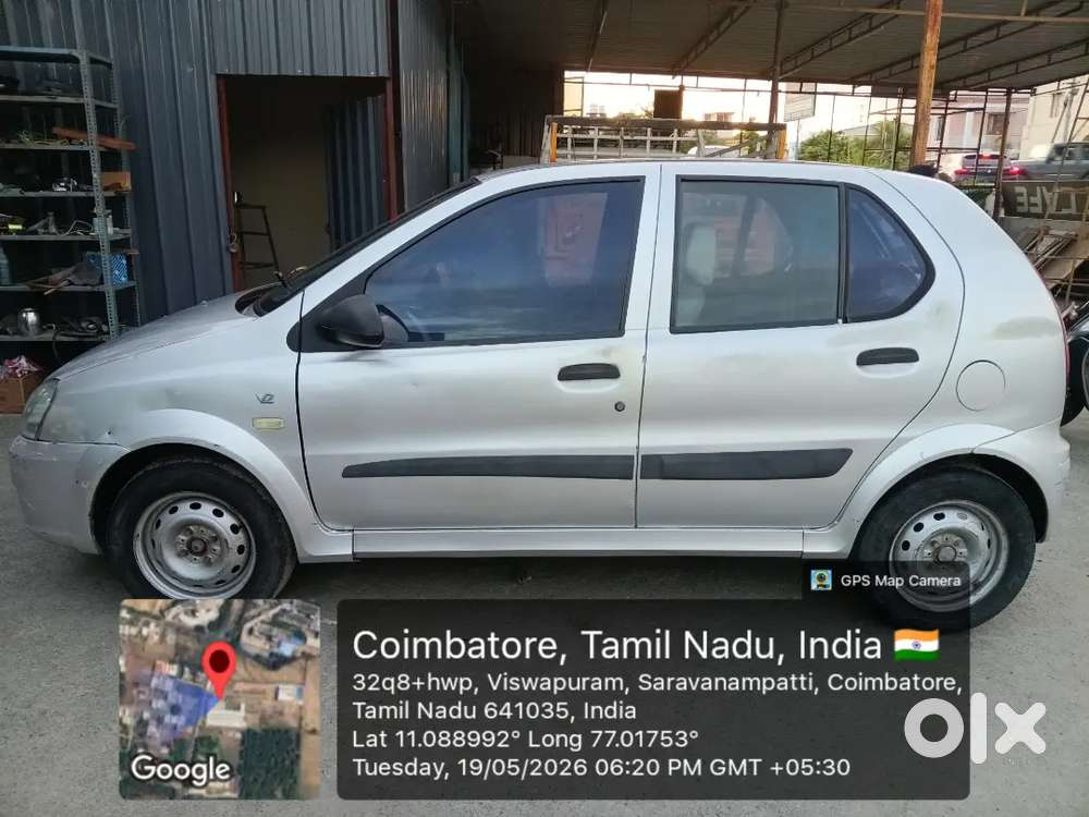 Tata Indica V2 2007 Diesel