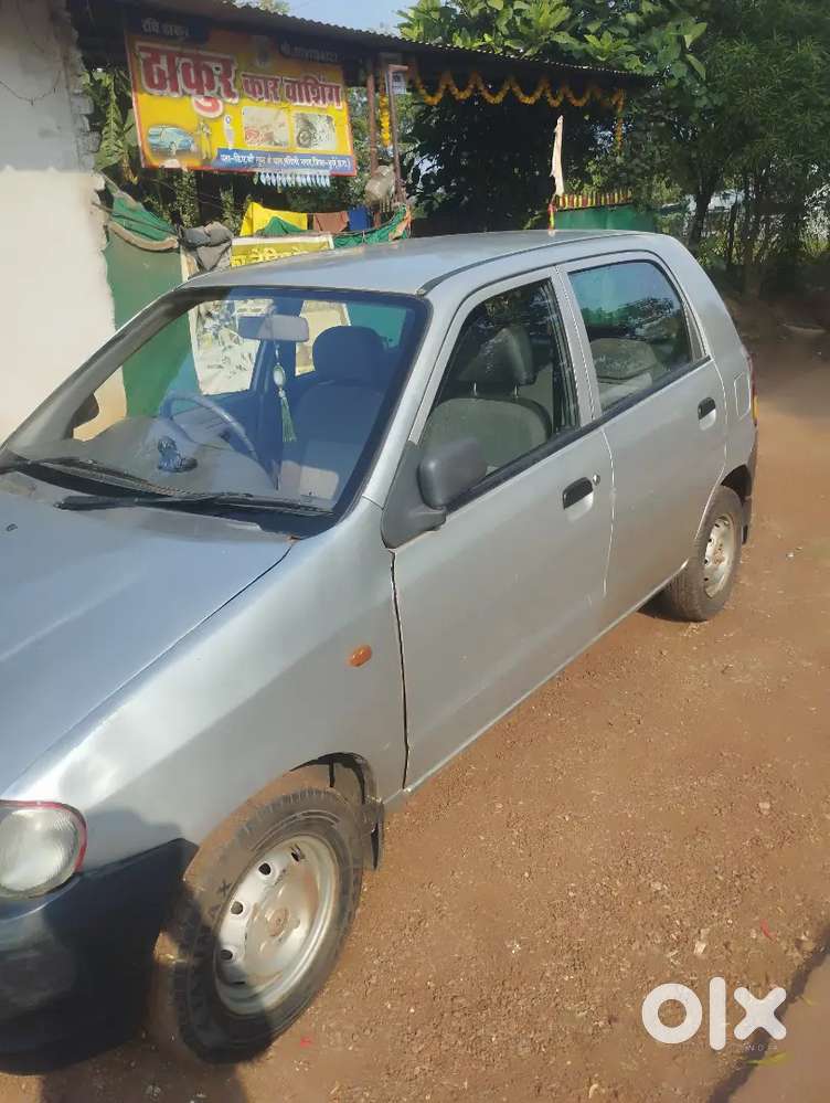 Maruti Suzuki Alto 2004 Variant Lxi