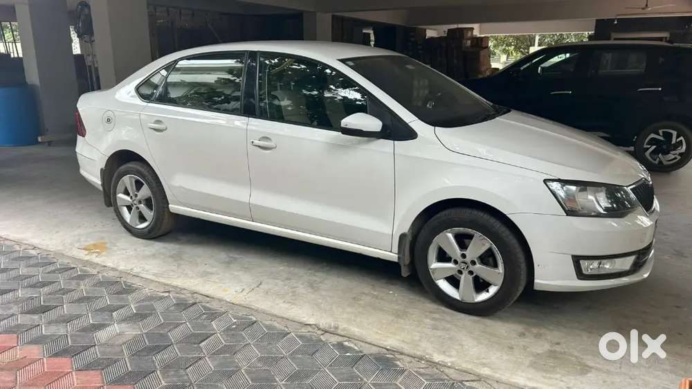 Skoda Rapid 2016 Diesel Automatic